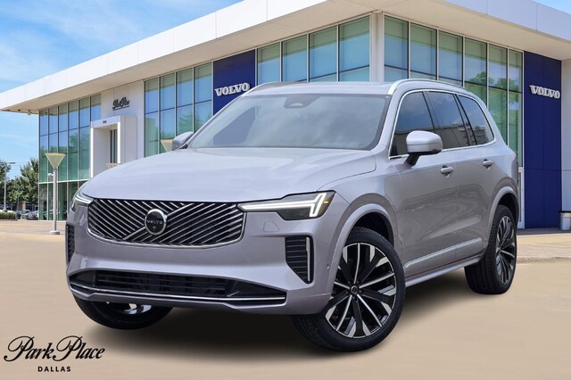 2026 Volvo XC90 B6 Plus 7-Seater AWD SUV