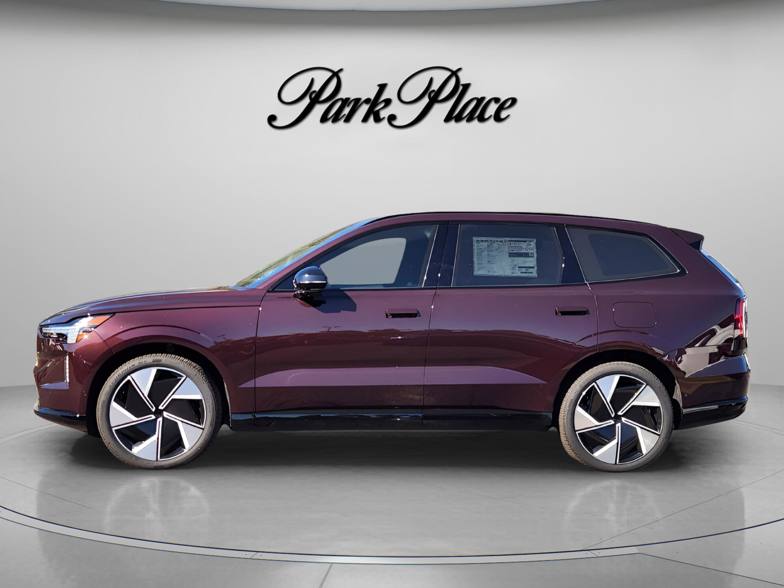 Used 2025 Volvo EX90 Ultra with VIN 7JDE23KLXSG000890 for sale in Arlington, TX