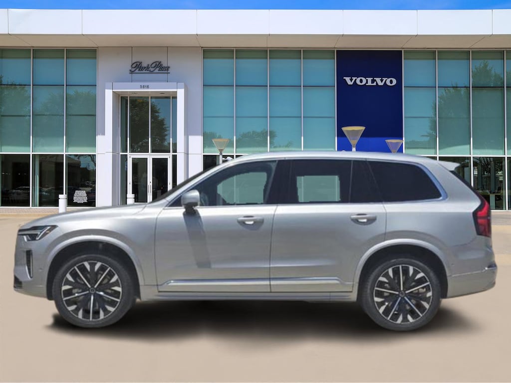 Used 2025 Volvo XC90 B6 (2025.5) Plus 7-Seater SUV