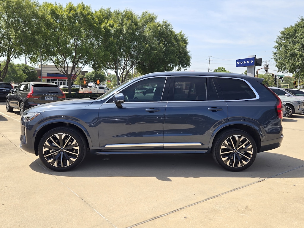 Certified 2026 Volvo XC90 B6 Plus 7-Seater SUV