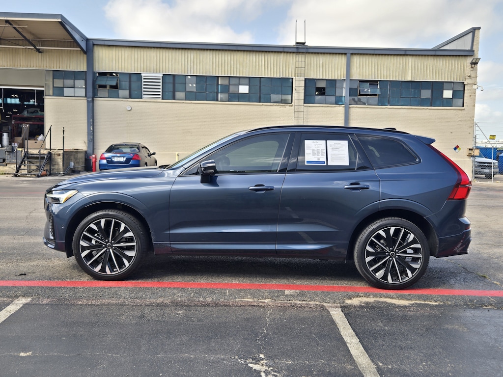 Certified 2026 Volvo XC60 B5 Ultra SUV