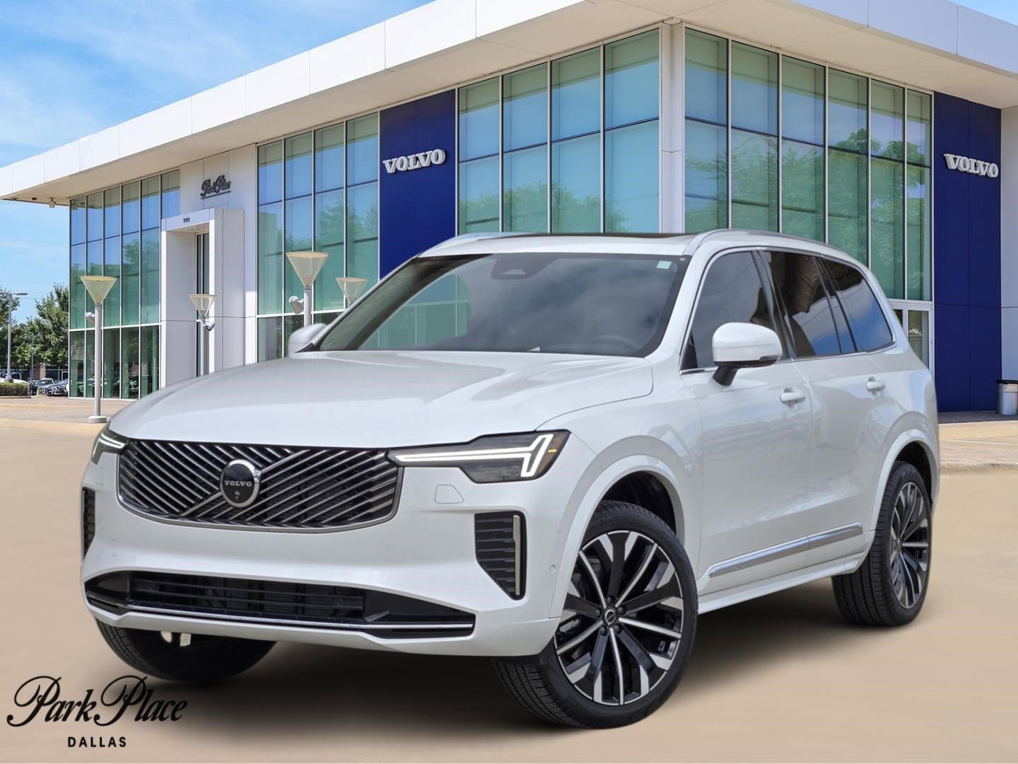 2025 Volvo XC90 Plus's photo