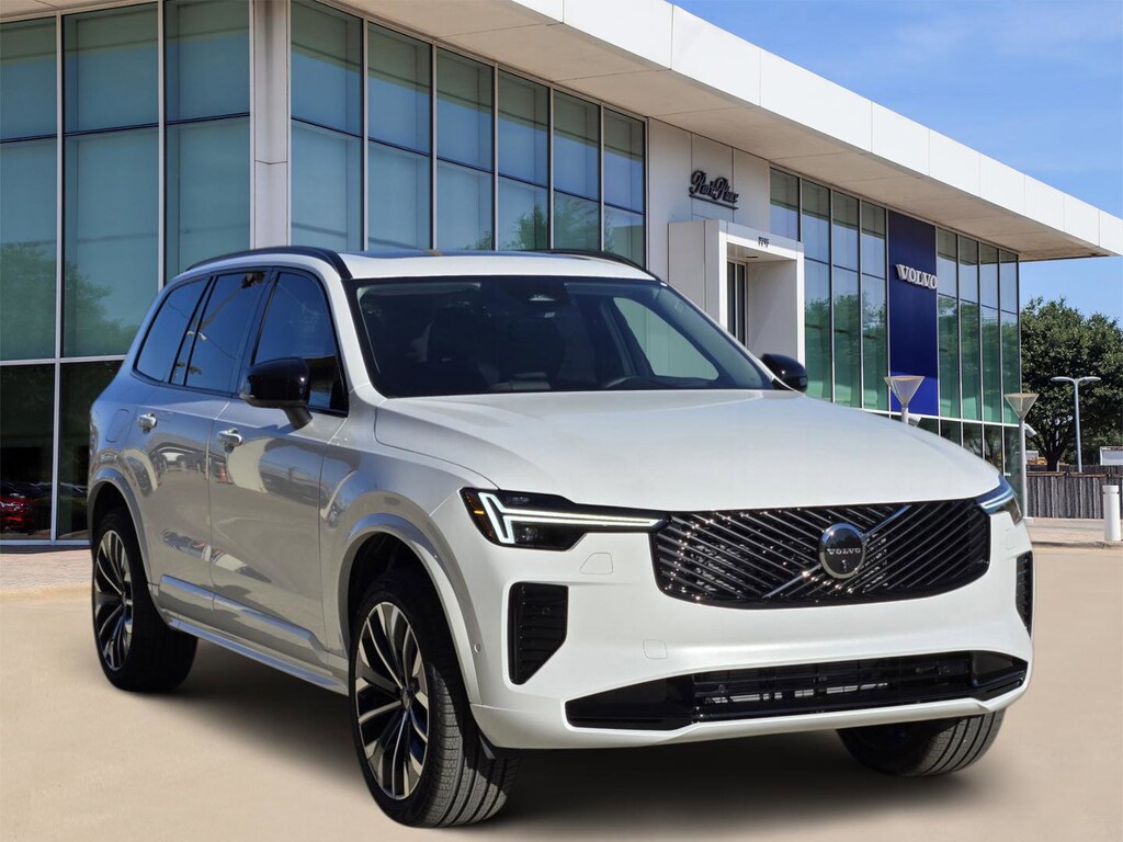 New 2026 Volvo XC90 B6 Ultra Dark Theme 7-Seater SUV