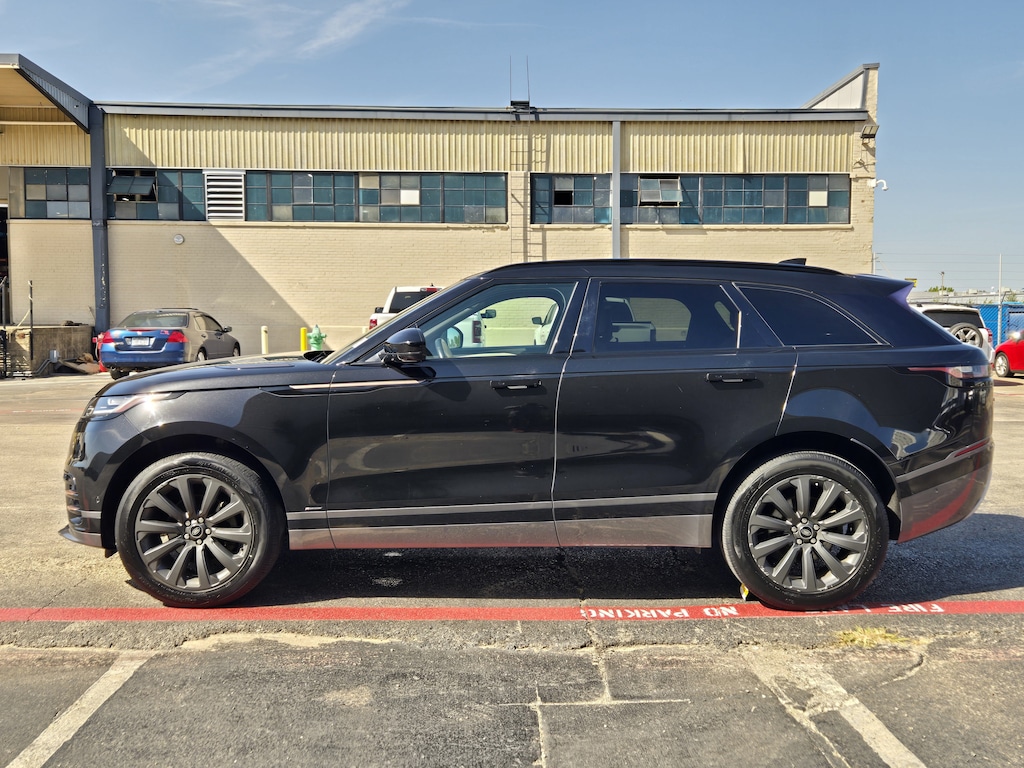 Used 2018 Land Rover Range Rover Velar P250 SE R-Dynamic SUV