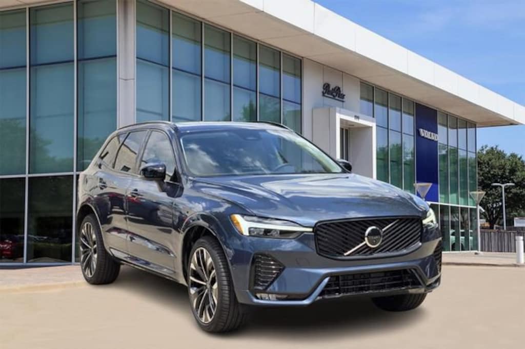 Used 2026 Volvo XC60 B5 Ultra SUV