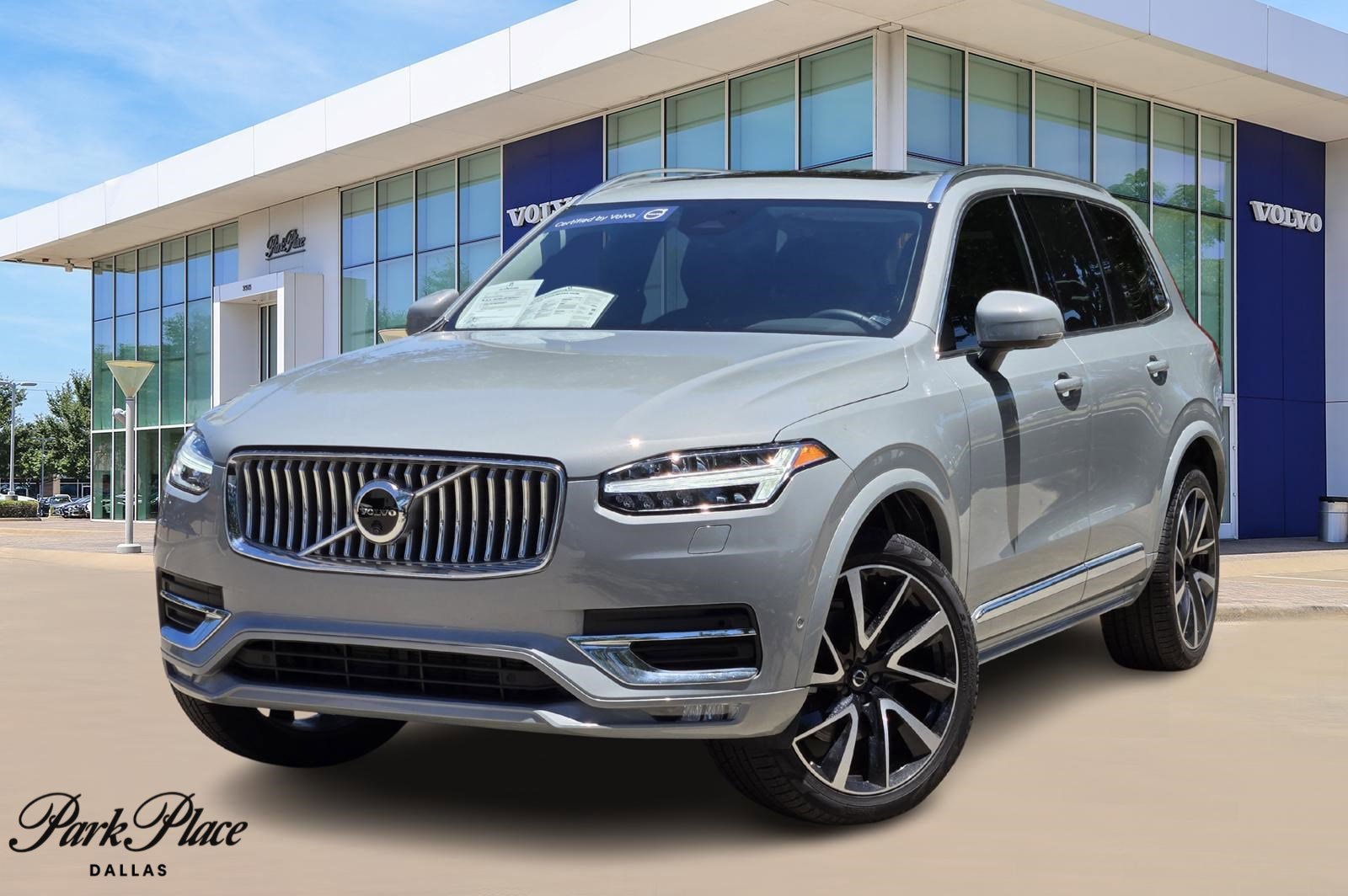 2025 Volvo XC90 B6 Plus 7-Seater
