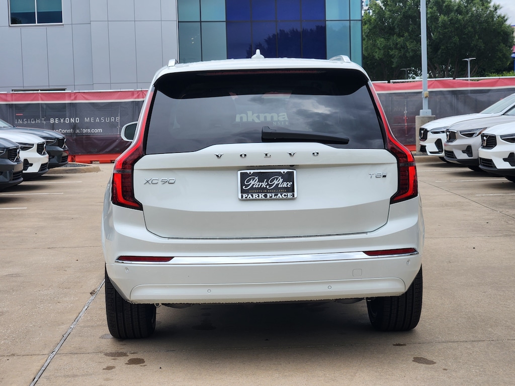 New 2026 Volvo XC90 plug-in hybrid T8 Ultra 7-Seater SUV