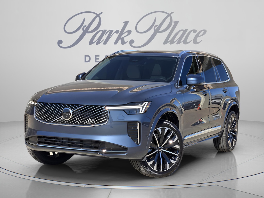 New 2026 Volvo XC90 B6 Ultra 7-Seater SUV