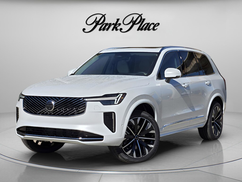 New 2026 Volvo XC90 B6 Ultra 7-Seater SUV