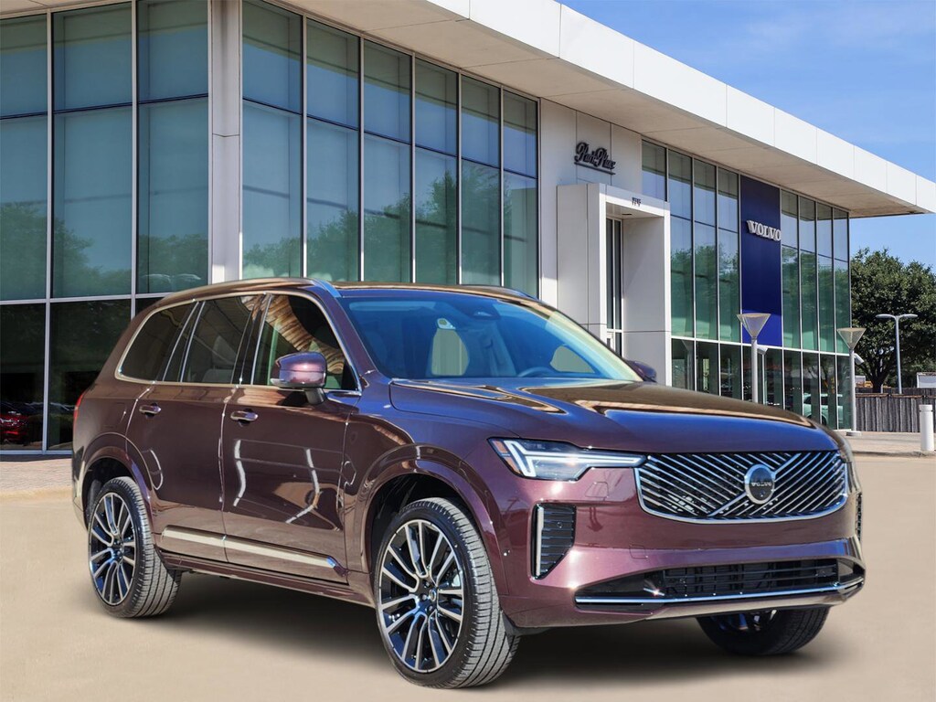 New 2026 Volvo XC90 B5 Ultra 6-Seater SUV