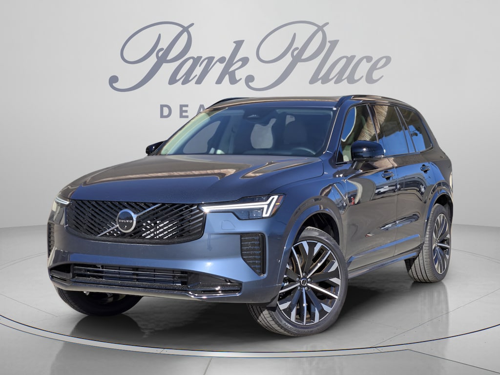 Used 2026 Volvo XC90 plug-in hybrid T8 Ultra Dark Theme 7-Seater SUV