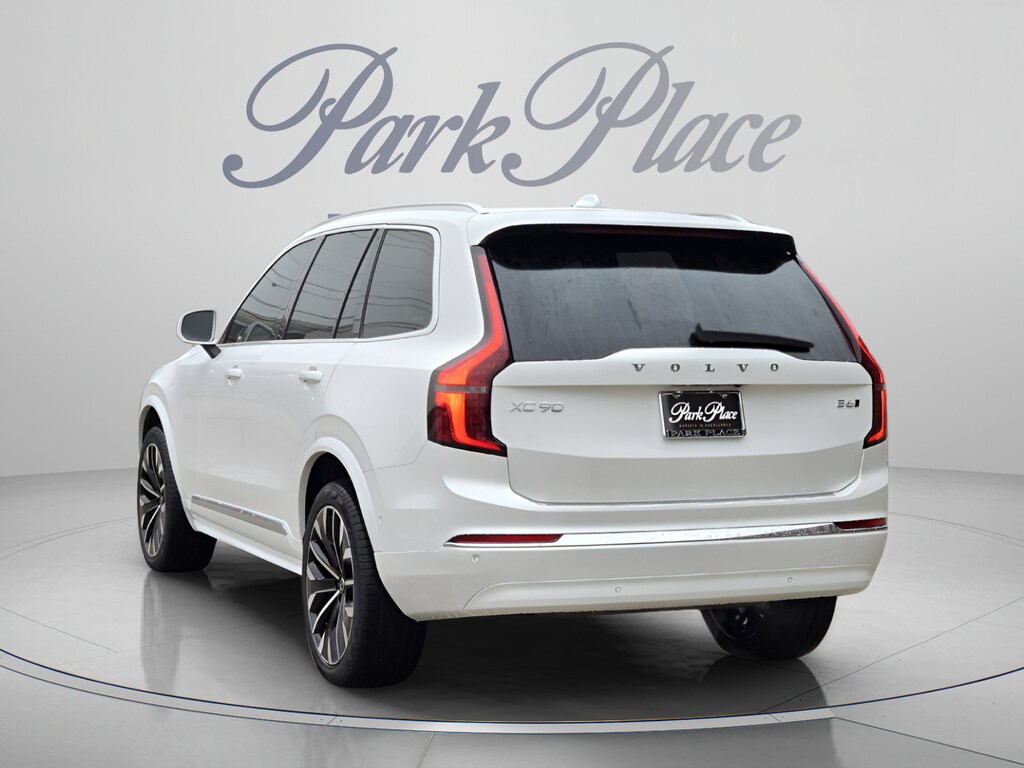New 2026 Volvo XC90 B6 Ultra 7-Seater SUV