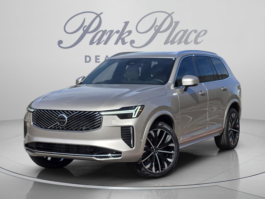 New 2026 Volvo XC90 B6 Plus 7-Seater SUV
