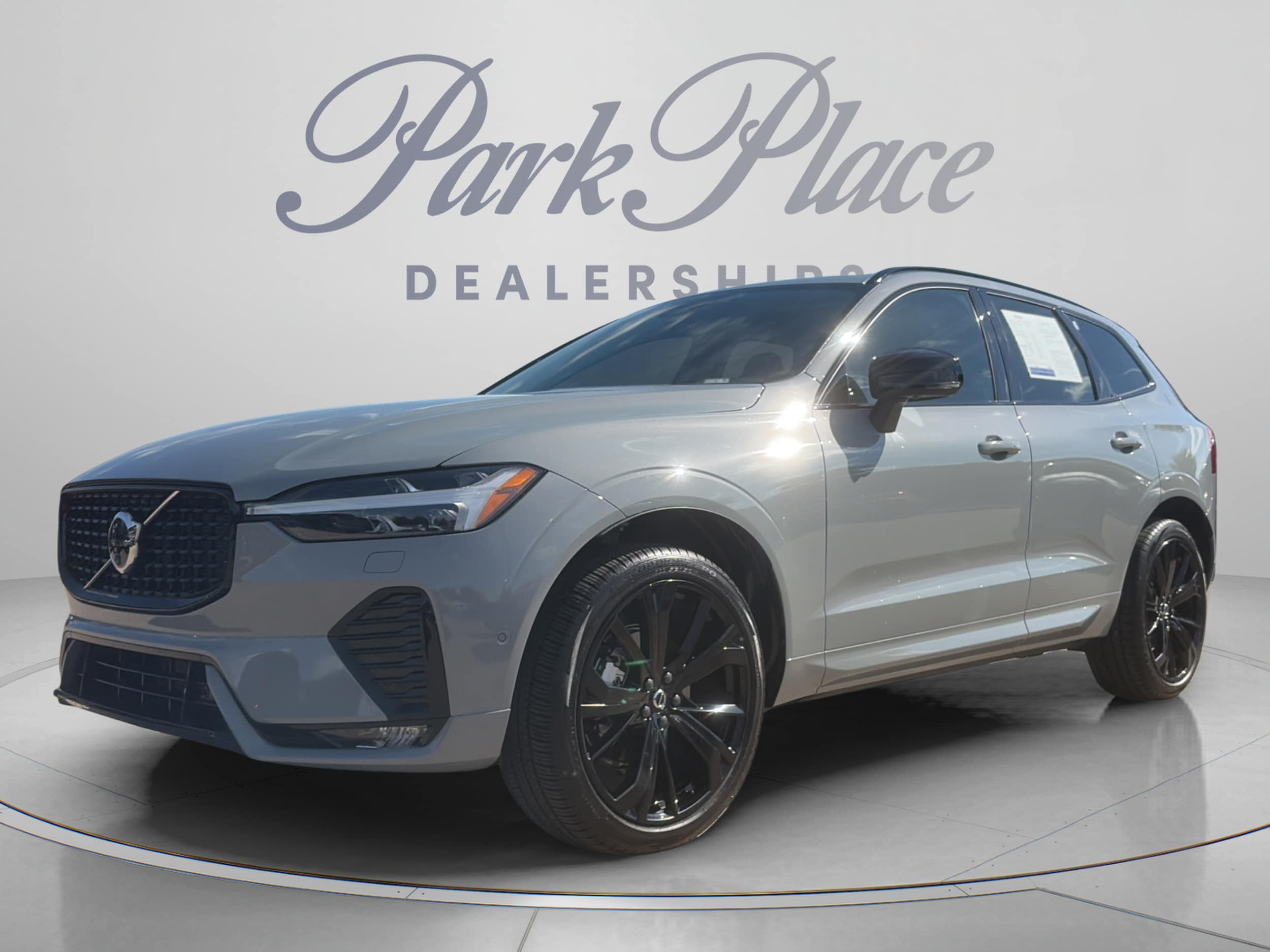 2025 Volvo XC60