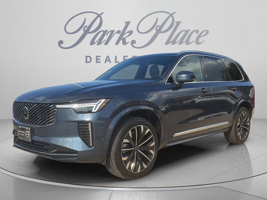 Certified 2025 Volvo XC90 B5 (2025.5) Plus 7-Seater SUV