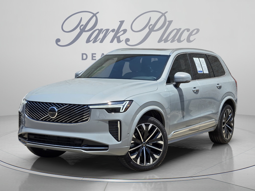 Certified 2026 Volvo XC90 B6 Plus 7-Seater SUV