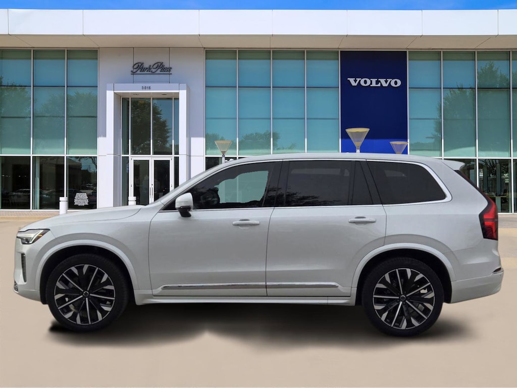 Used 2025 Volvo XC90 B6 (2025.5) Core SUV