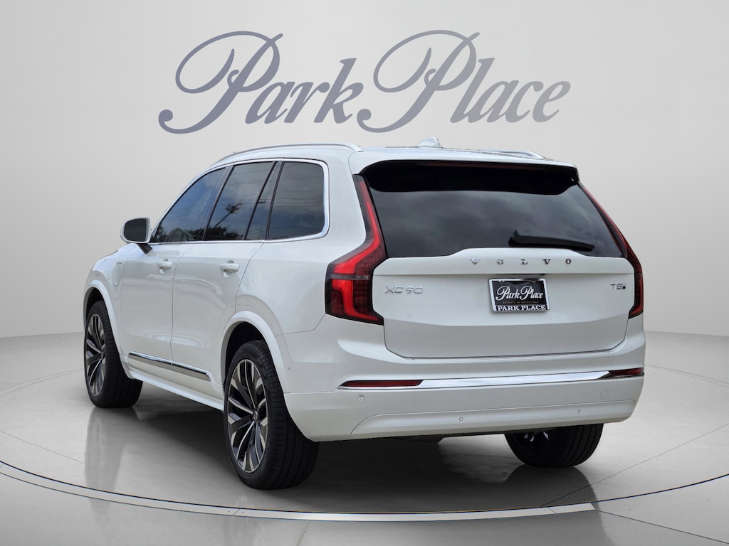 New 2026 Volvo XC90 plug-in hybrid T8 Ultra 7-Seater SUV