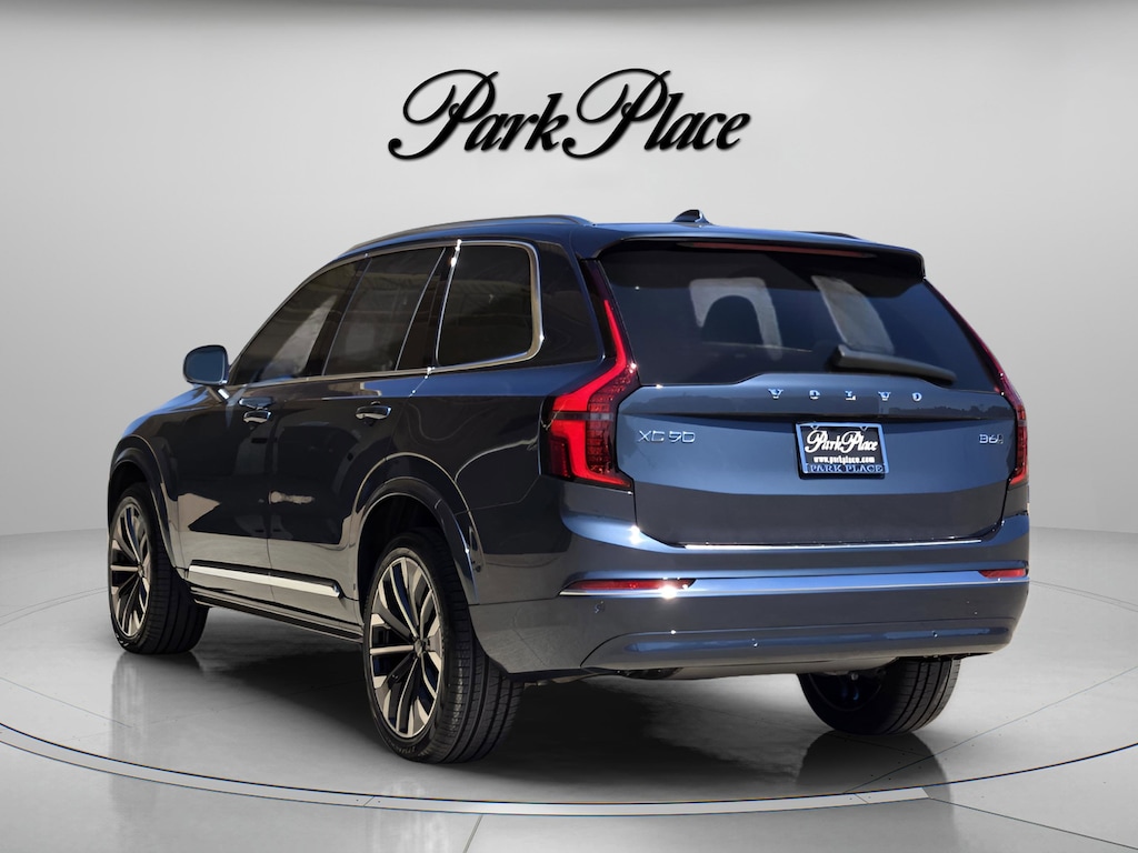 Used 2026 Volvo XC90 B6 Plus 7-Seater SUV