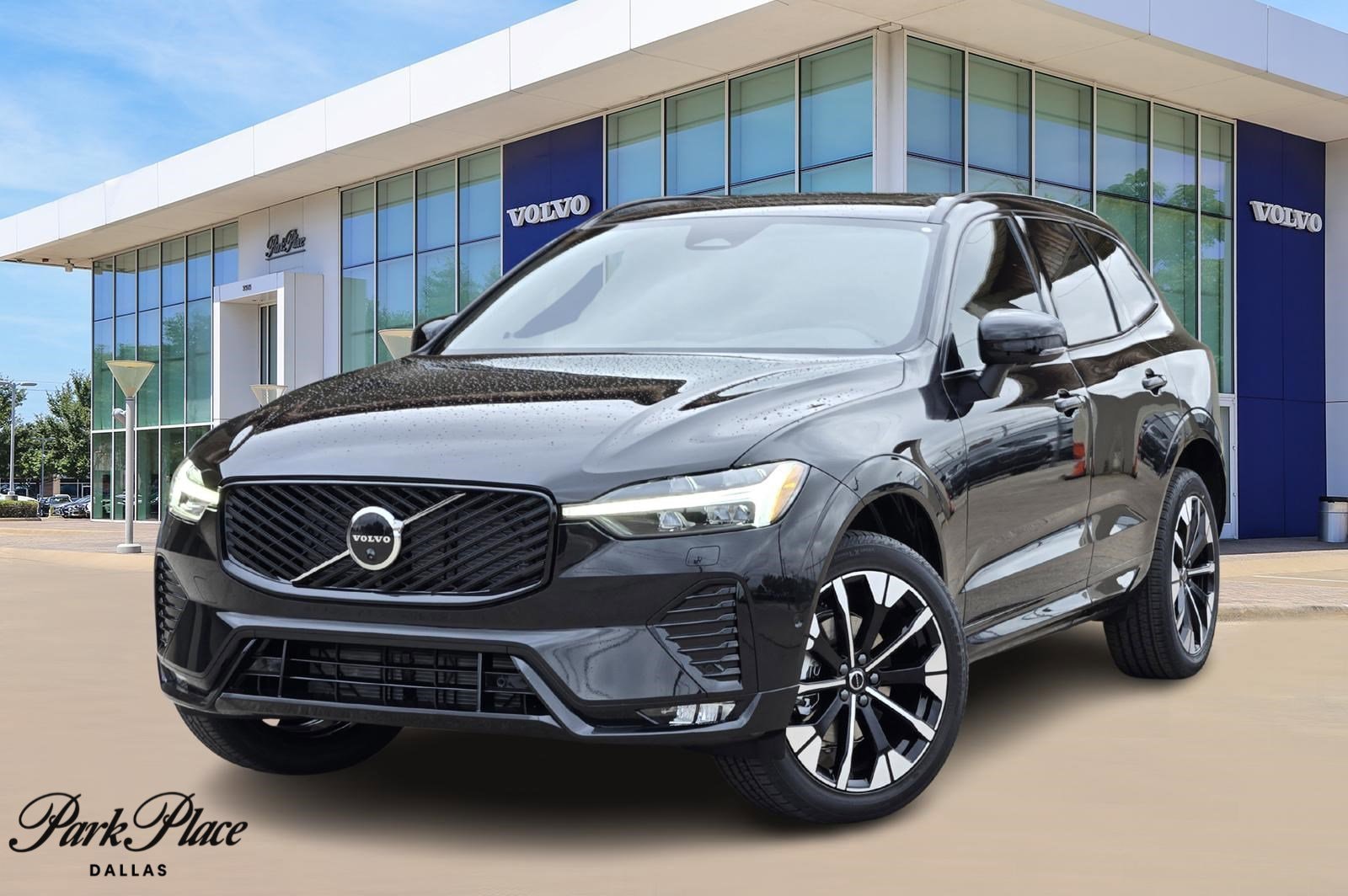2026 Volvo XC60 Plus's photo