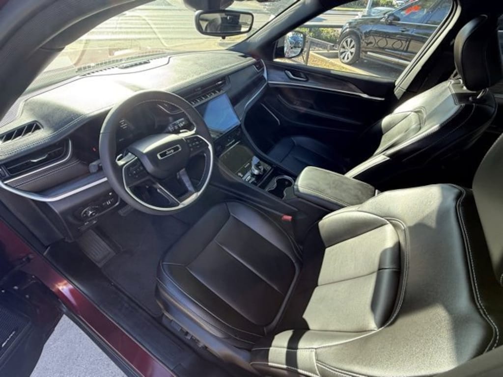 Used 2024 Jeep Grand Cherokee 4xe Base SUV