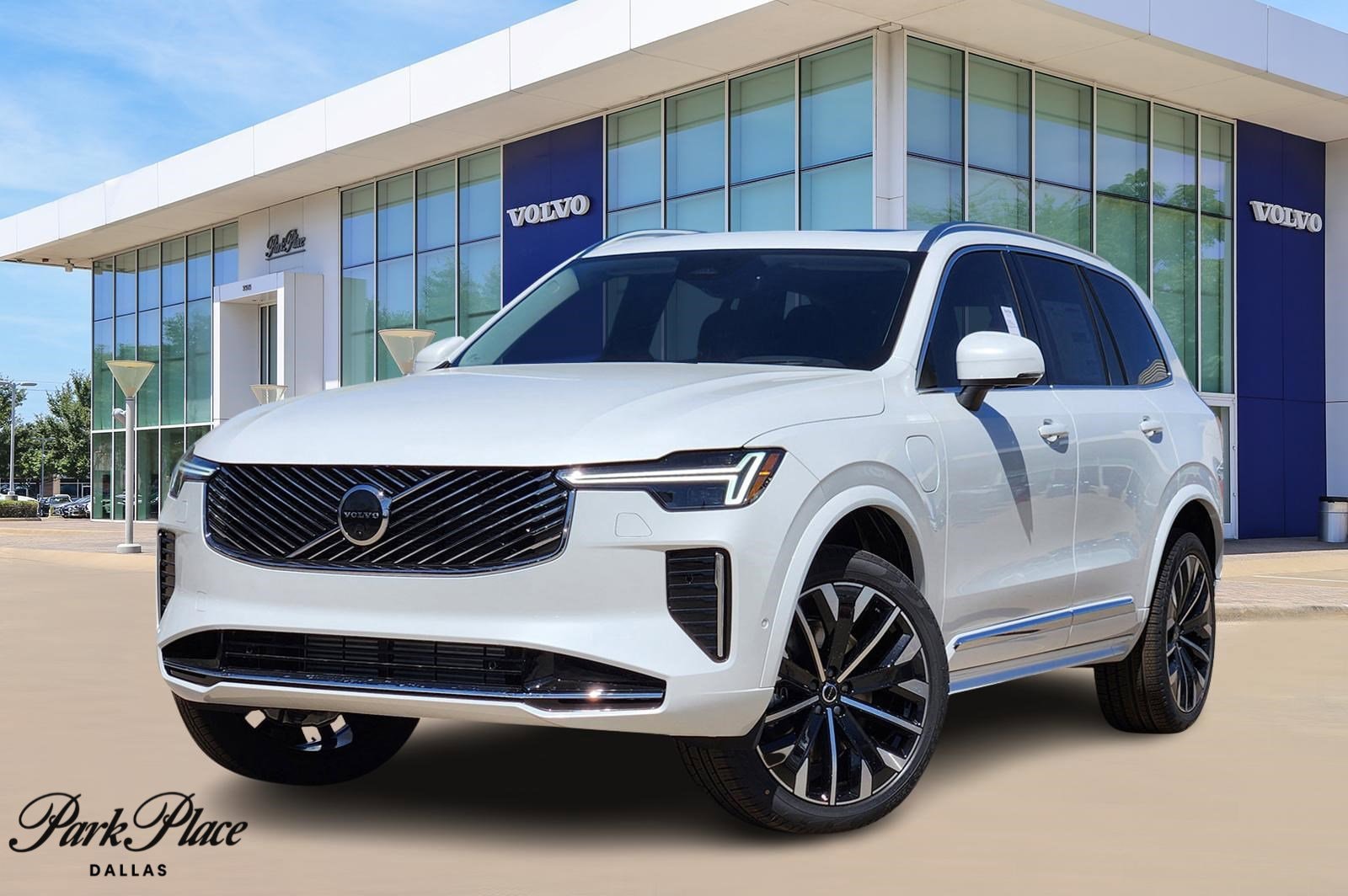 2025 Volvo XC90