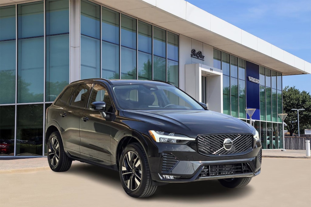 Used 2026 Volvo XC60 B5 Core SUV