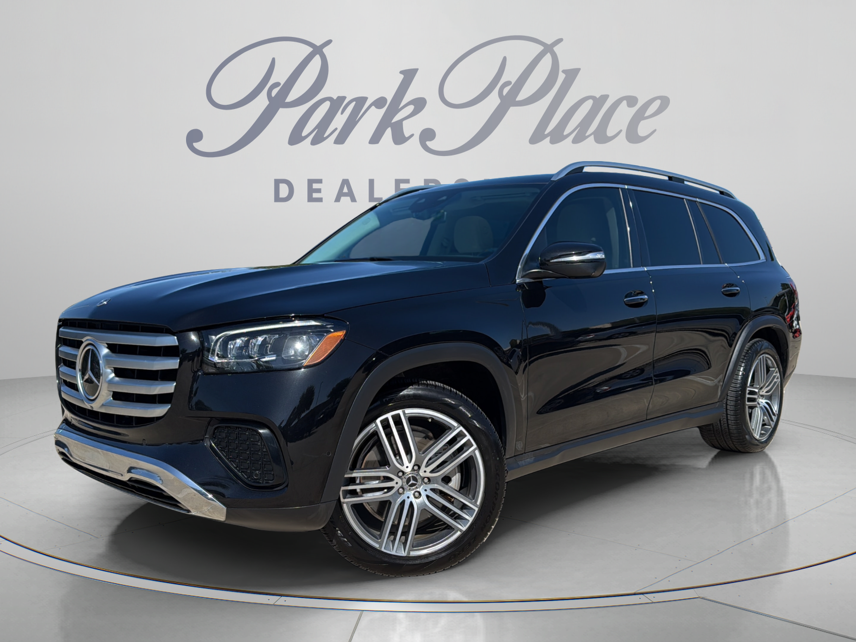  Mercedes-Benz GLS 450