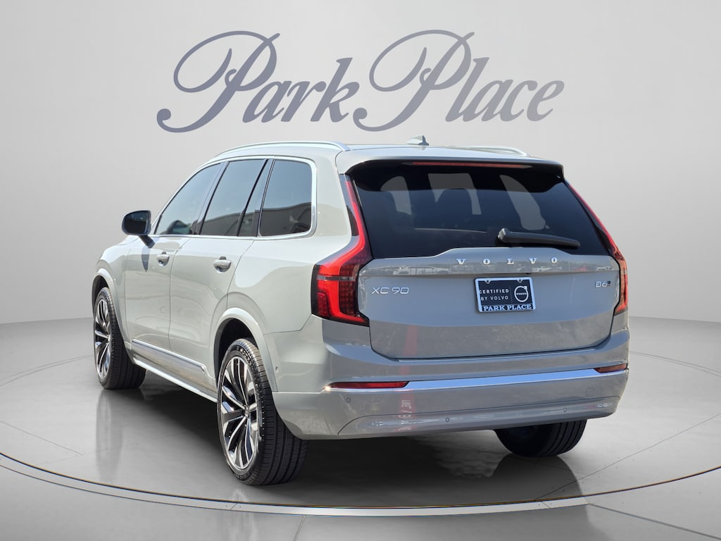 Used 2026 Volvo XC90 B6 Plus 7-Seater SUV