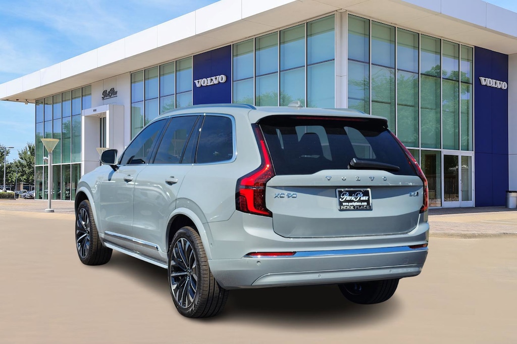 New 2026 Volvo XC90 B6 Plus 7-Seater SUV