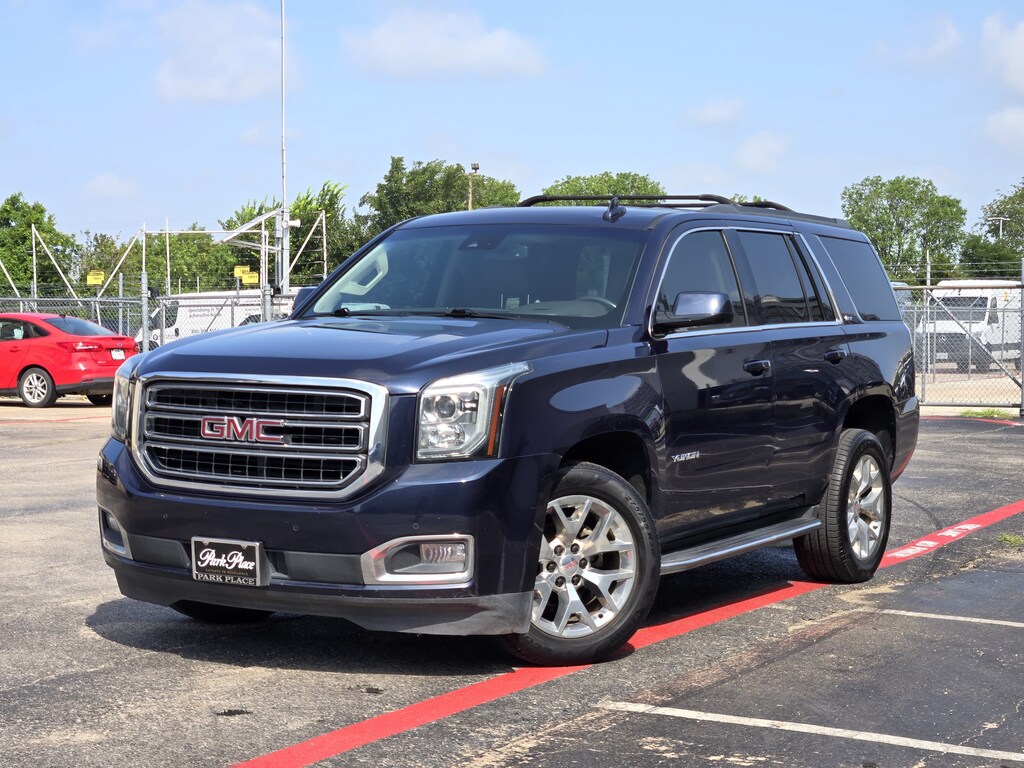 Used 2019 GMC Yukon SLT Standard Edition SUV
