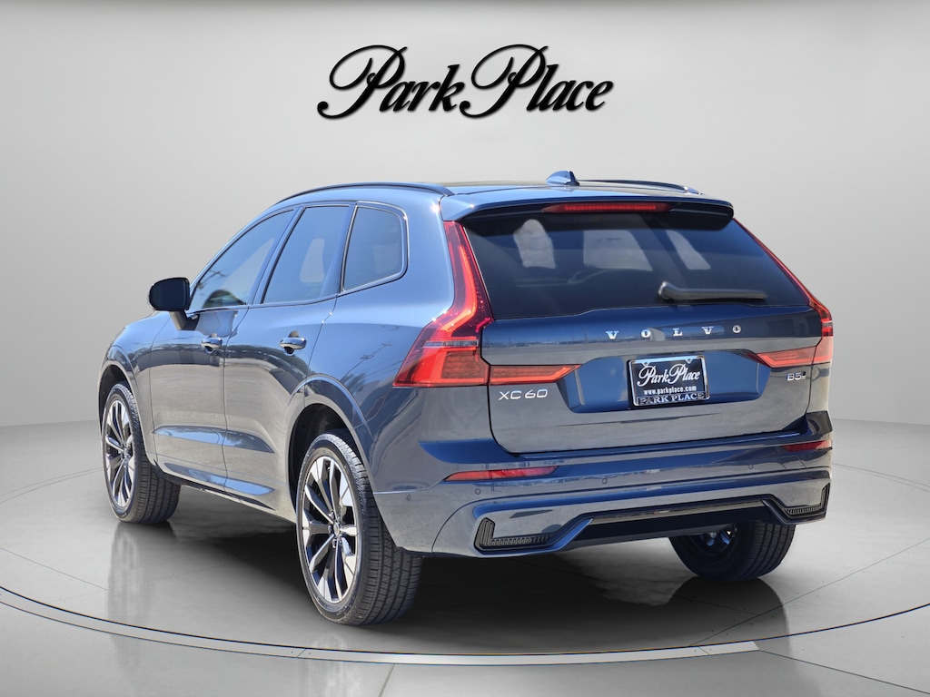 Certified 2026 Volvo XC60 B5 Plus SUV