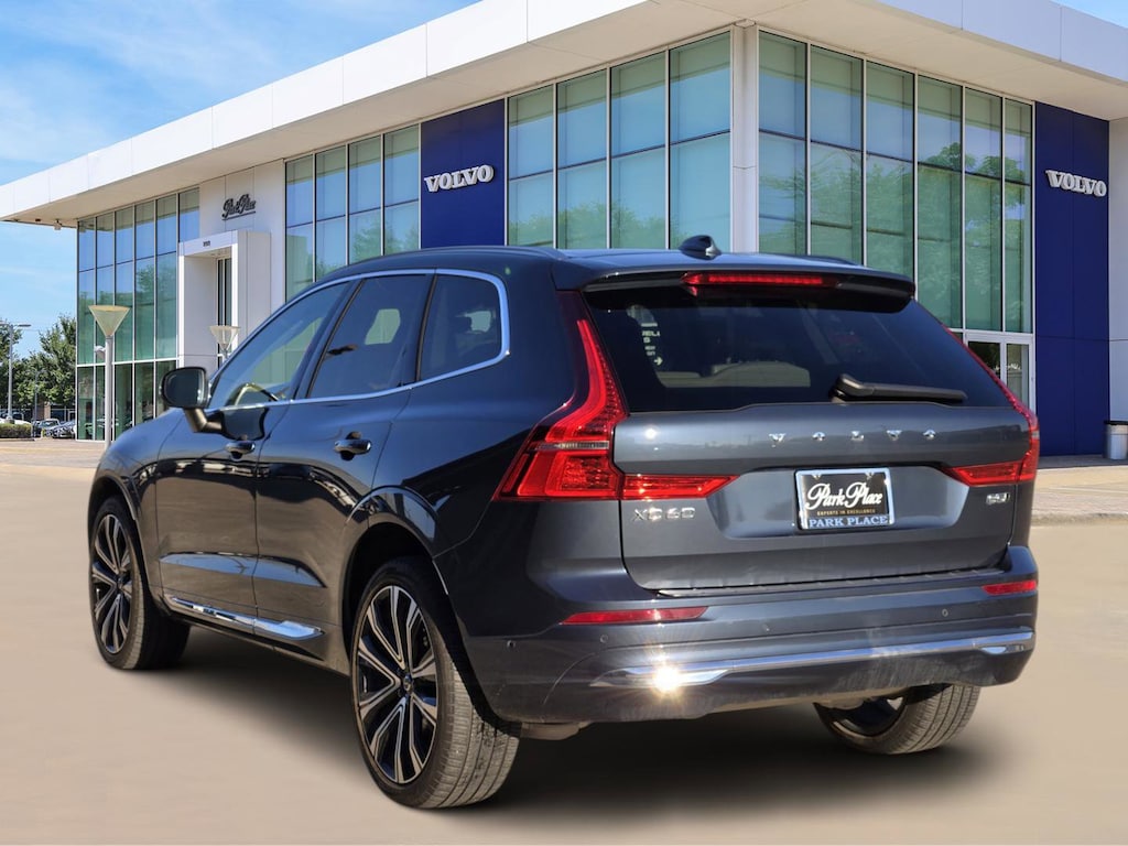 Certified 2023 Volvo XC60 B5 AWD Ultimate Bright SUV