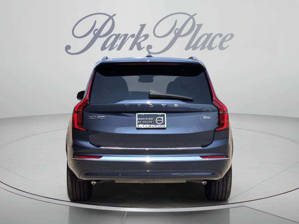 Certified 2026 Volvo XC90 B6 Plus 7-Seater SUV