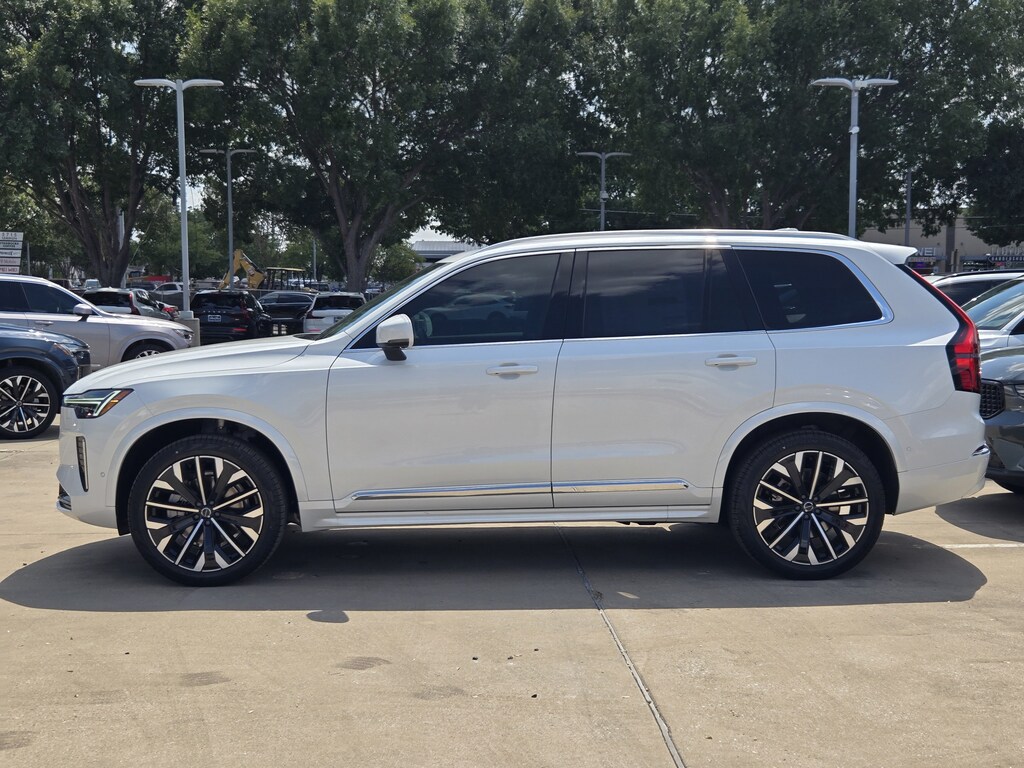 New 2026 Volvo XC90 B5 Plus 7-Seater SUV