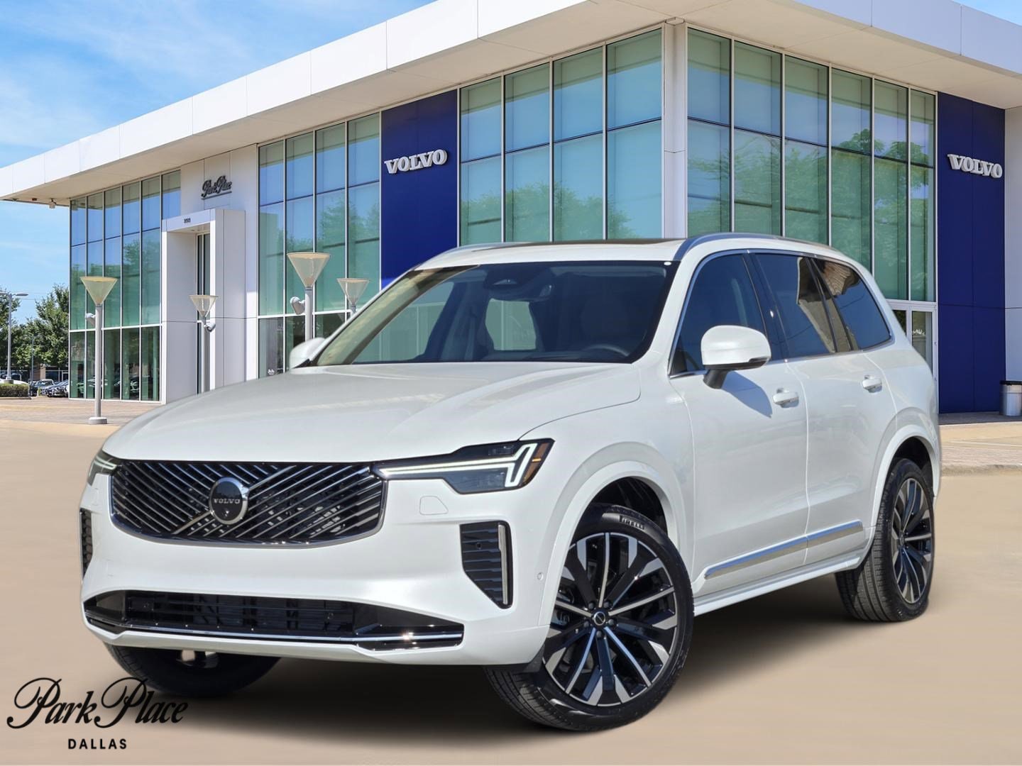 2026 Volvo XC90 Ultra's photo