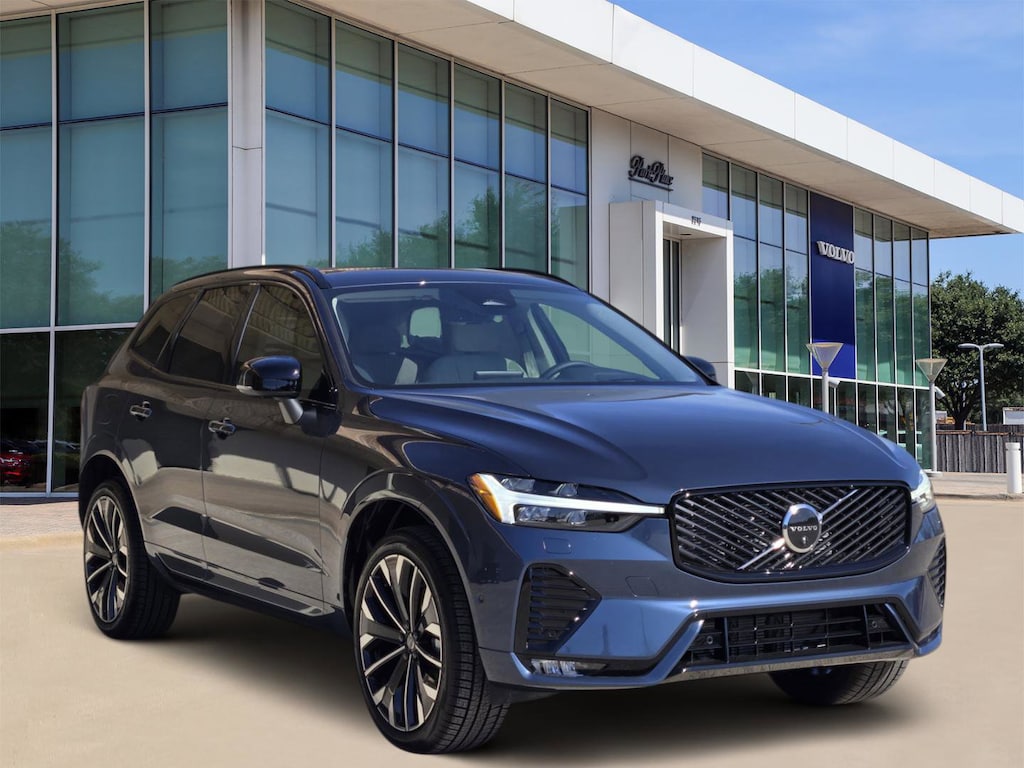 Used 2026 Volvo XC60 B5 Ultra SUV