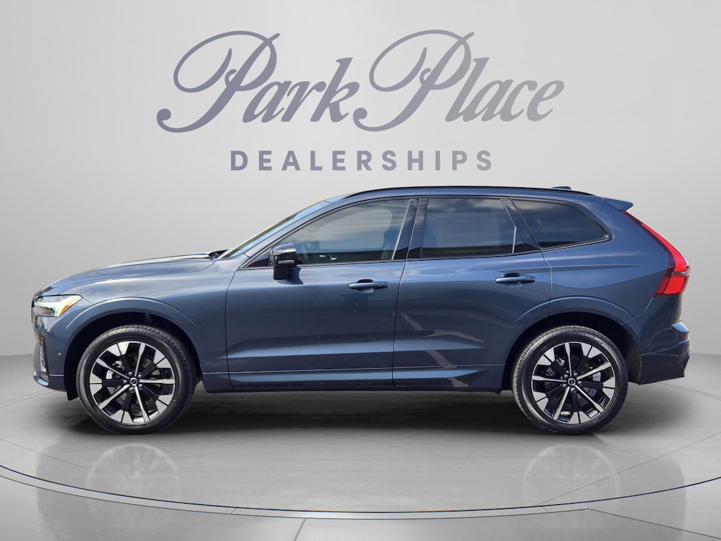 New 2026 Volvo XC60 B5 Plus SUV