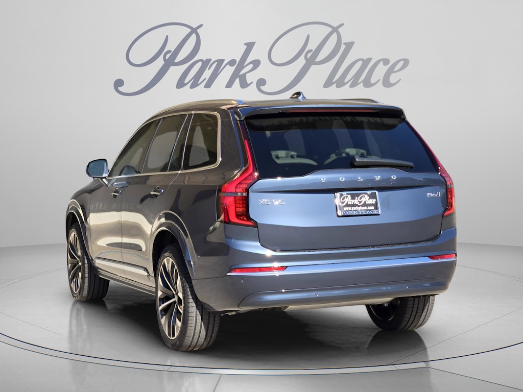 Used 2026 Volvo XC90 B6 Ultra 7-Seater SUV