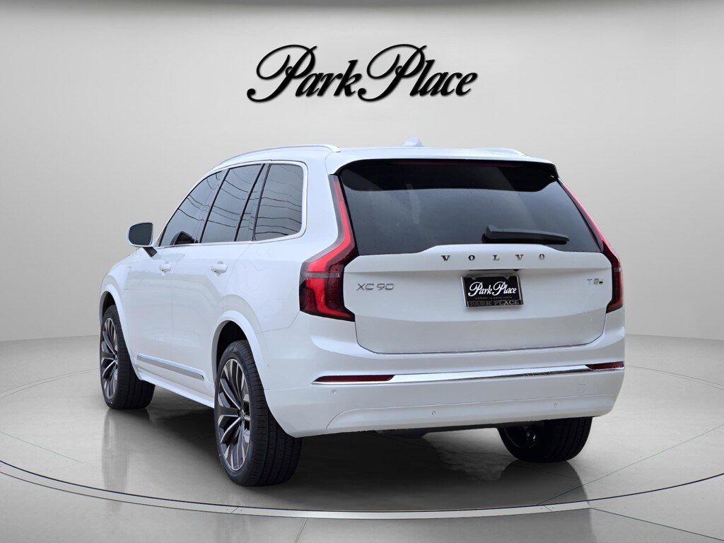 New 2026 Volvo XC90 plug-in hybrid T8 Plus 7-Seater SUV