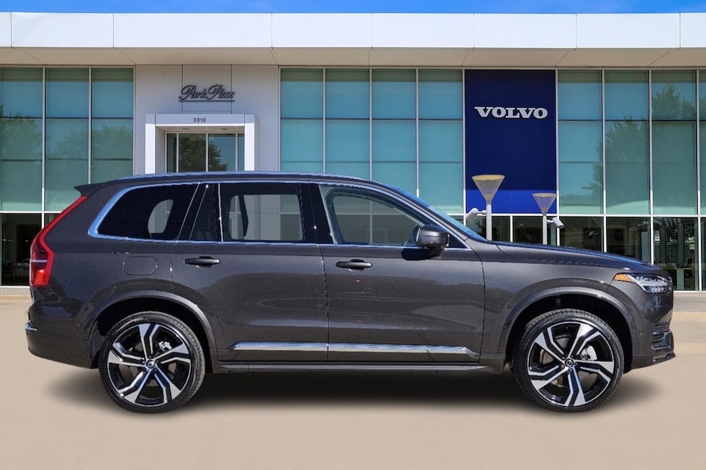 Certified 2025 Volvo XC90 B6 Ultra 7-Seater SUV