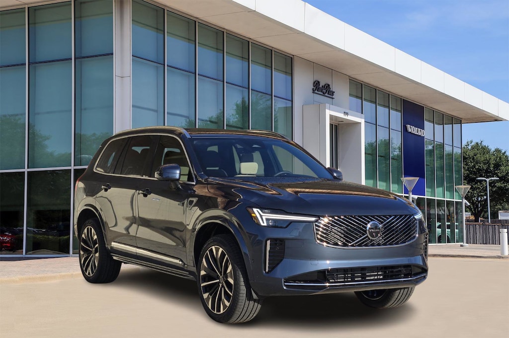 Used 2026 Volvo XC90 B6 Plus 7-Seater SUV