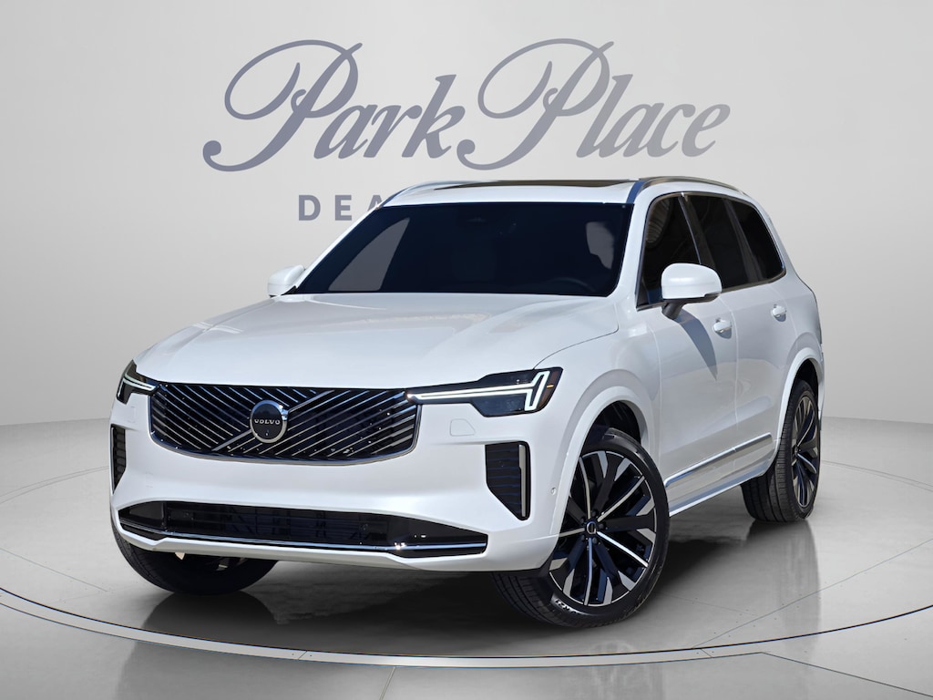 Used 2026 Volvo XC90 B6 Plus 7-Seater SUV