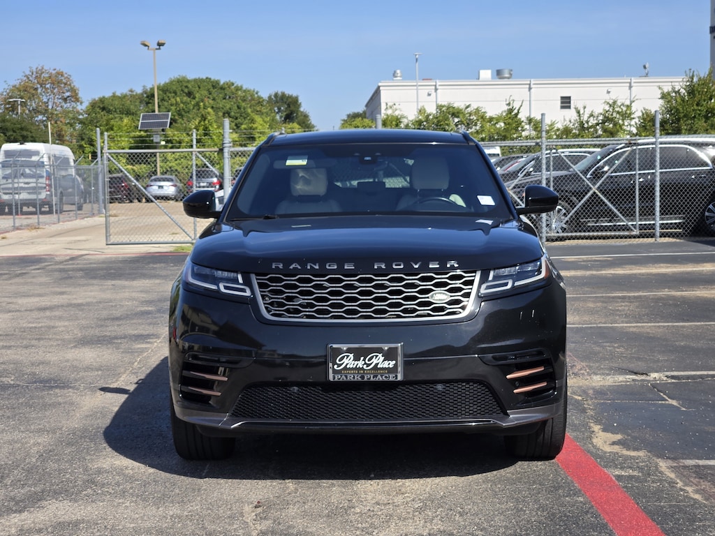 Used 2018 Land Rover Range Rover Velar P250 SE R-Dynamic SUV