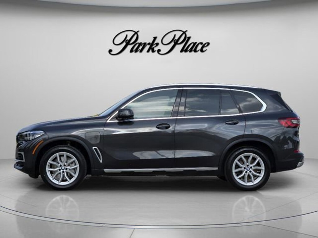 Used 2023 BMW X5 PHEV xDrive45e SUV