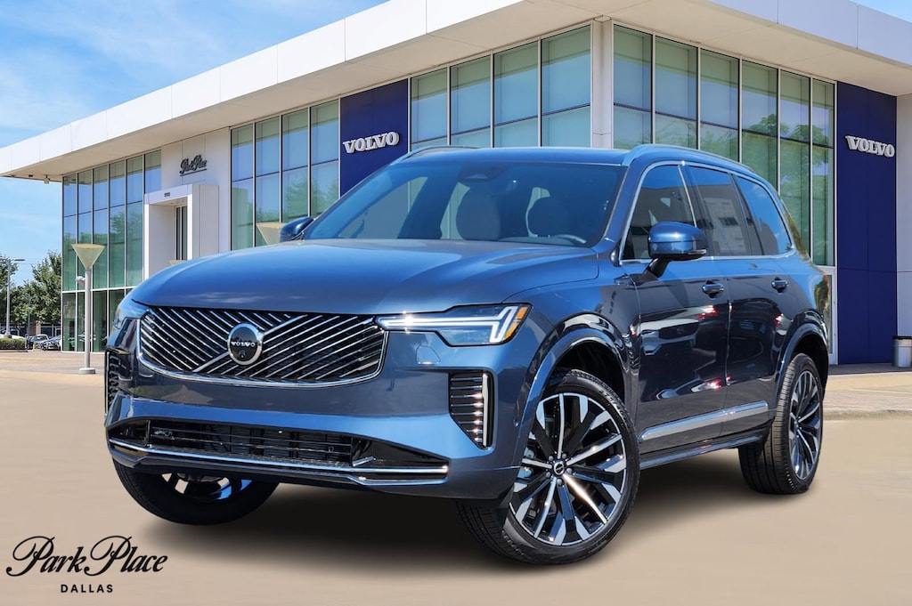 New 2026 Volvo XC90 B6 Plus 7-Seater SUV