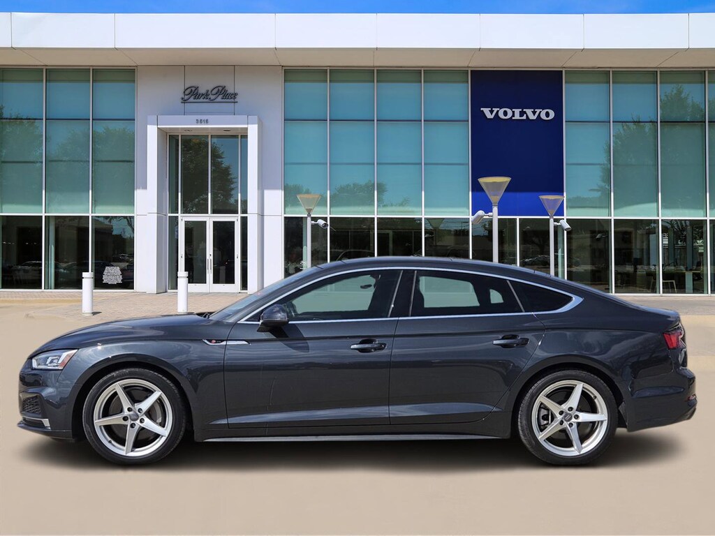 Used 2019 Audi A5 2.0T Premium Sportback