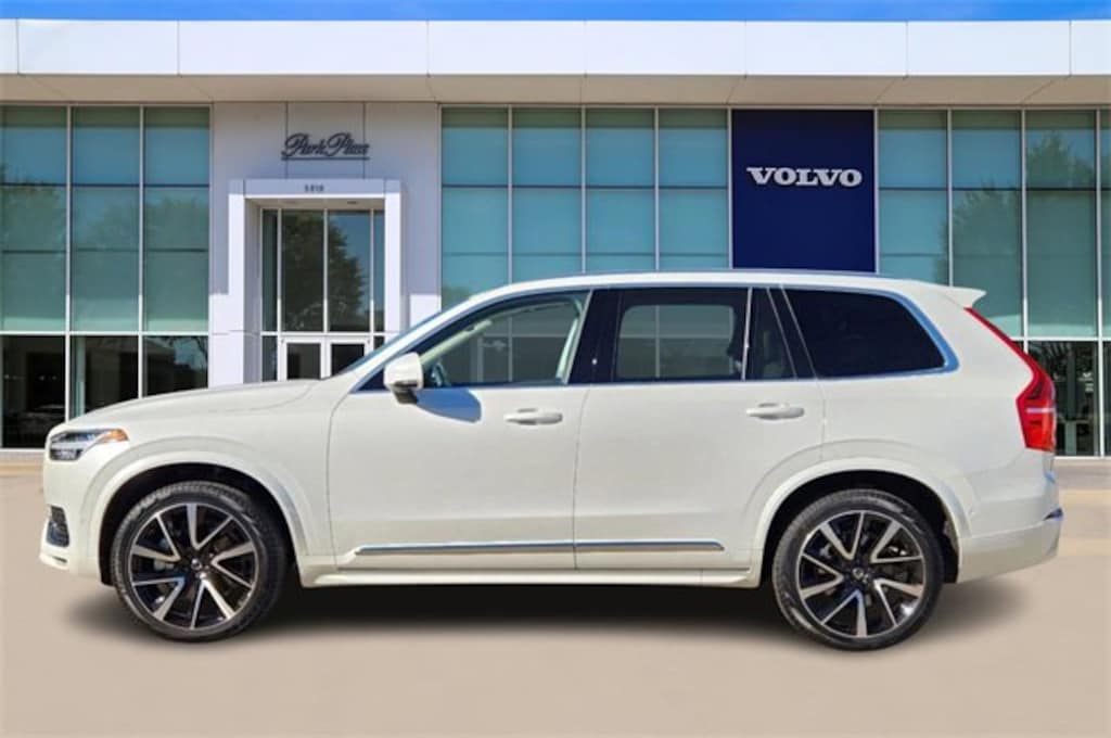 Used 2025 Volvo XC90 B6 Plus 7-Seater SUV