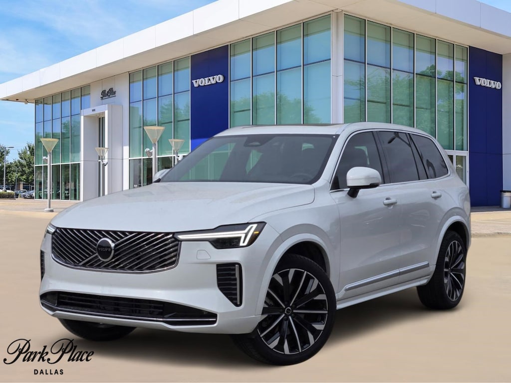 Used 2025 Volvo XC90 B6 (2025.5) Core SUV