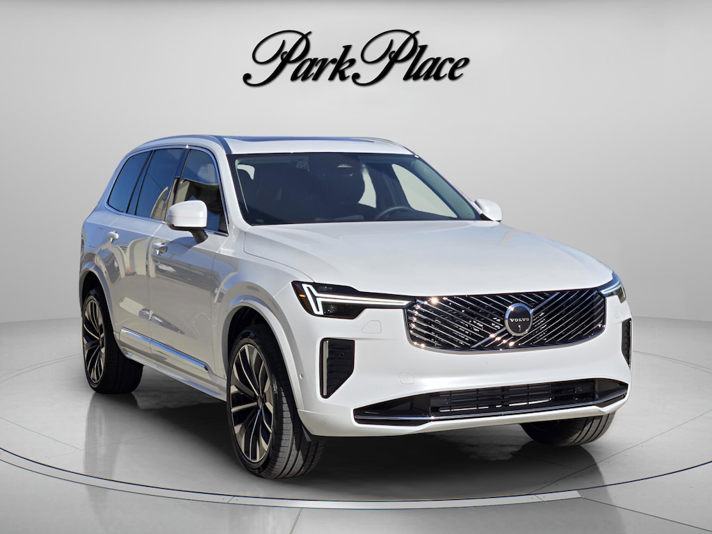 New 2026 Volvo XC90 plug-in hybrid T8 Plus 6-Seater SUV